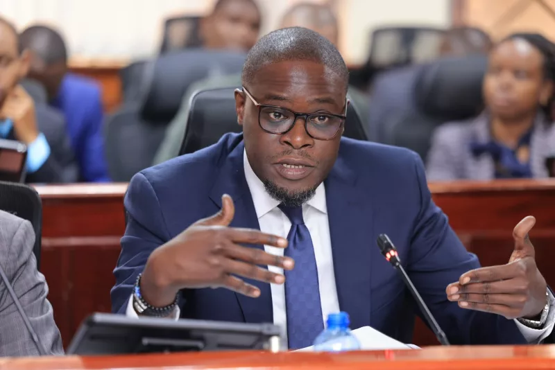 Sakaja condemns illegal tree felling in bid to save Nairobi’s green heritage