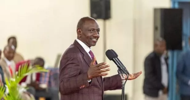 Ruto to Kenyans: Judge me by my record, not politics