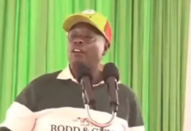 Gachagua: It's too early to pick opposition flag bearer