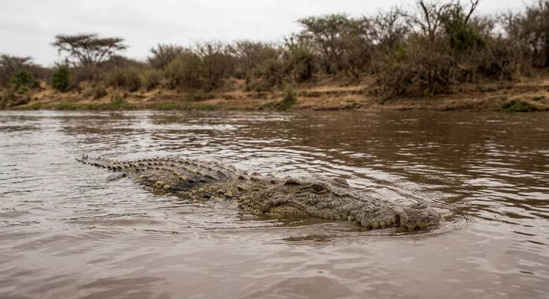 Girl killed by crocodile while fetching water in Makueni