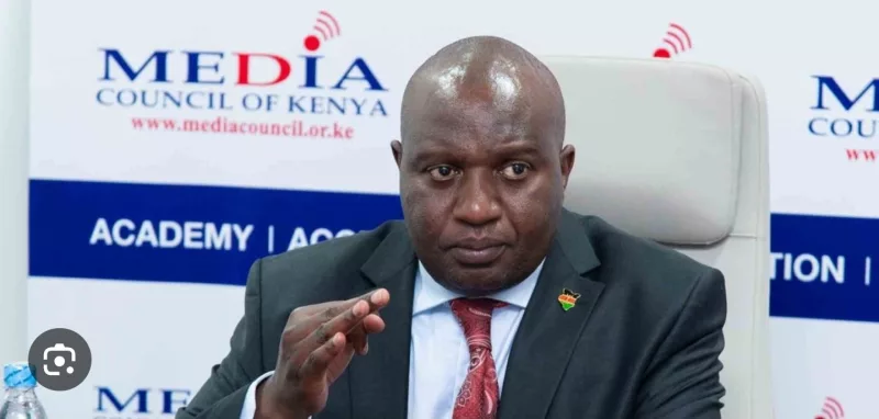 MCK condemns assault on journalists in Ol Kalou