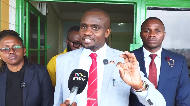 Alarm after four Murang'a teachers assaulted by students in one month