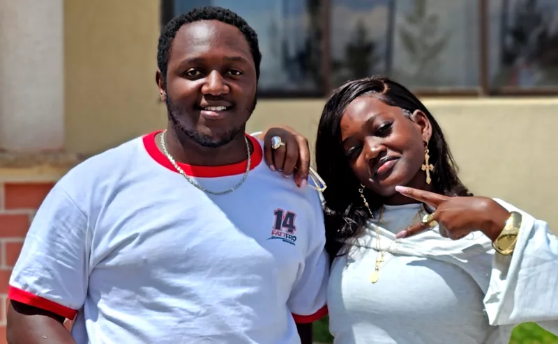 Mjaka Mfine Mourns Death of Childhood Best Friend