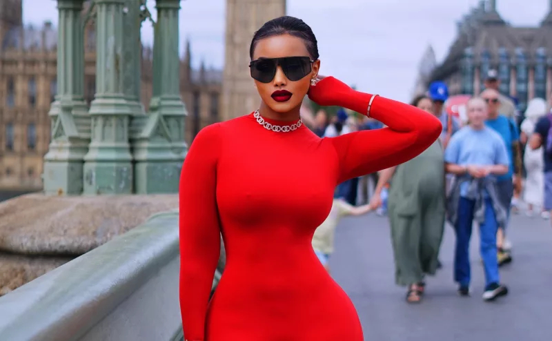 How to Take a Healthy Social Media Break Like Huddah