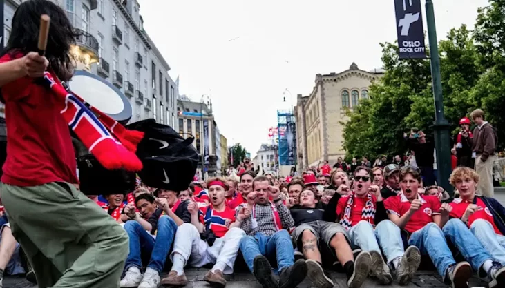 EXPLAINER: What Viking Row is, why it's trending
