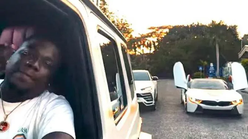 Ghanaian influencer extradited to US over $8m scam
