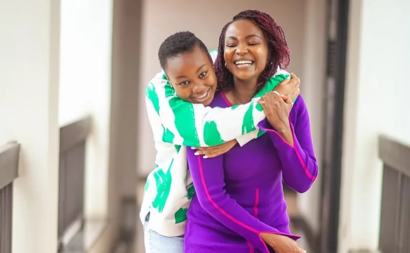 Abel Mutua Fulfills Daughter Mumbus Musical Wish Within 2HRS