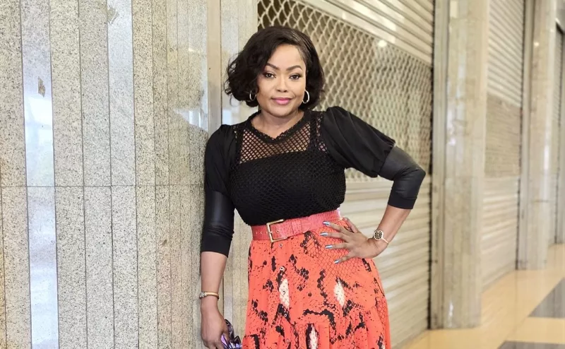 Rozinah Mwakideu: I Was Angry With God Over Broken Marriage