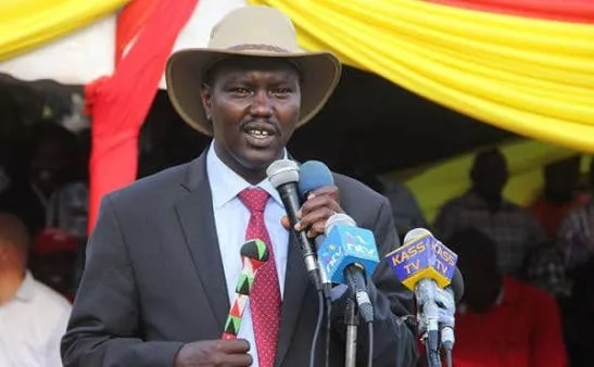 Why Mandago's Sh1.1 Billion Scholarship Case was Acquitted