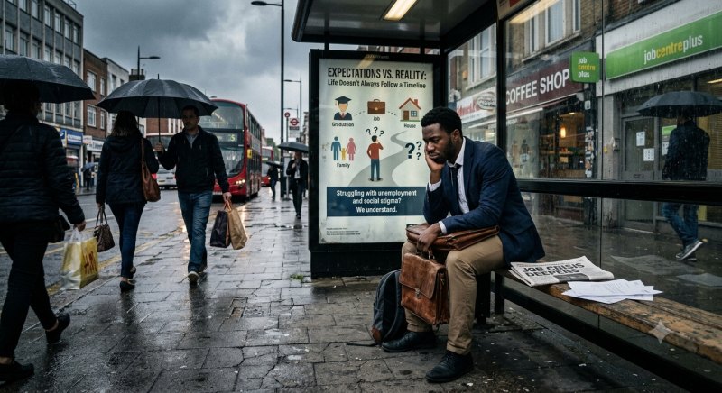 Jobless at 30, Unmarried at 35 — And That’s Fine