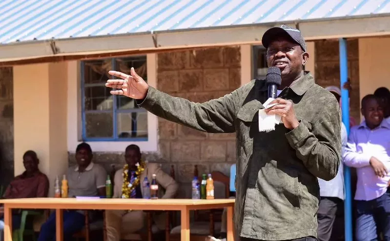 Sudi: Ol Kalou by-election defeat opened our eyes