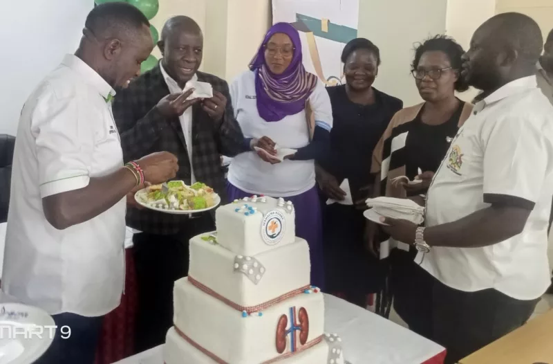 Kitale unveils Sh100m kidney unit to ease dialysis burden