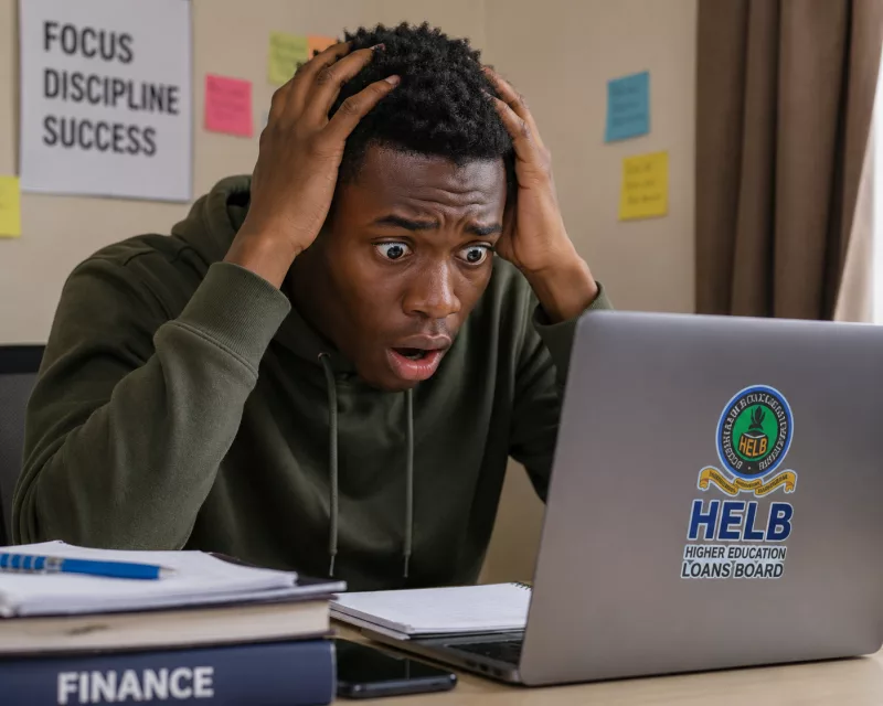 HELB warns of fake social page targeting students