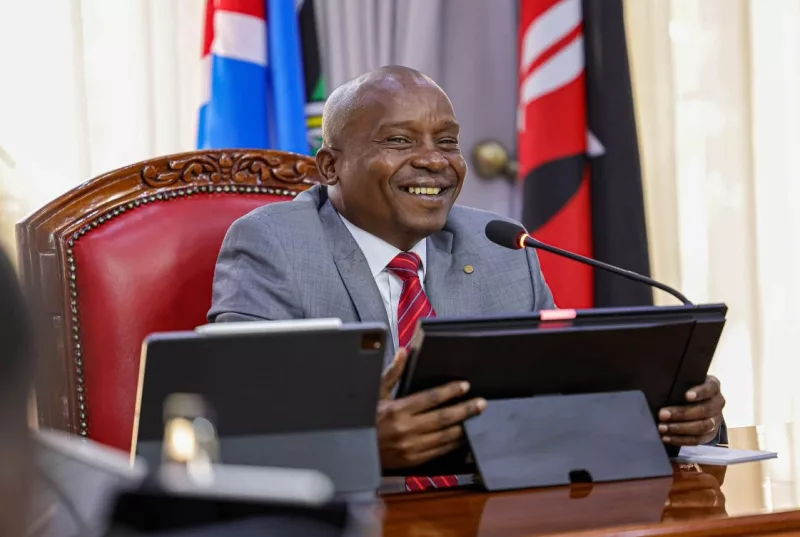 Poll: Kindiki most preferred Ruto's running mate