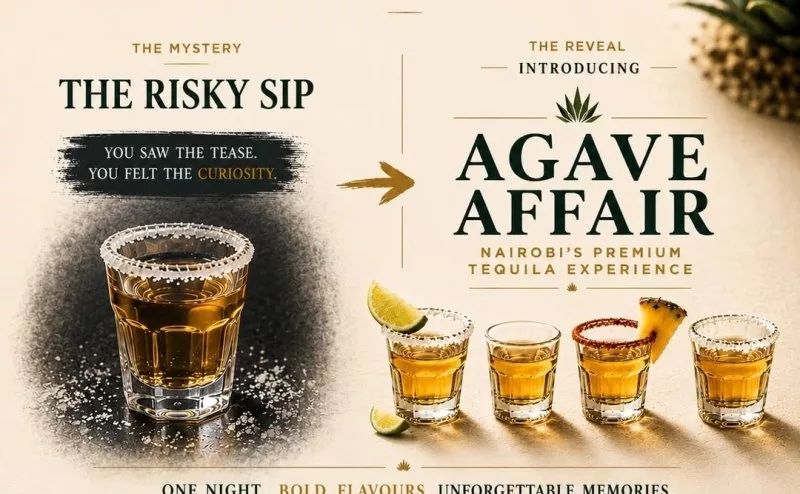 Agave Affair Tequila Festival: 5 Reasons to Secure Your Spot Now