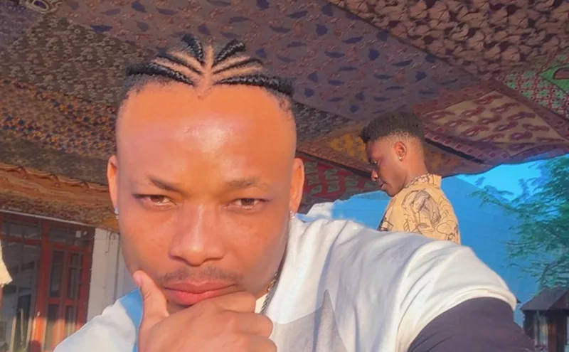 Otile Brown Hits Back at Jovial After Interview Claims