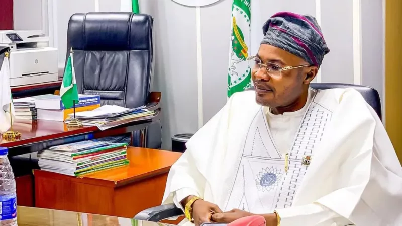How a fake presidential council got a $1m budget in Nigeria