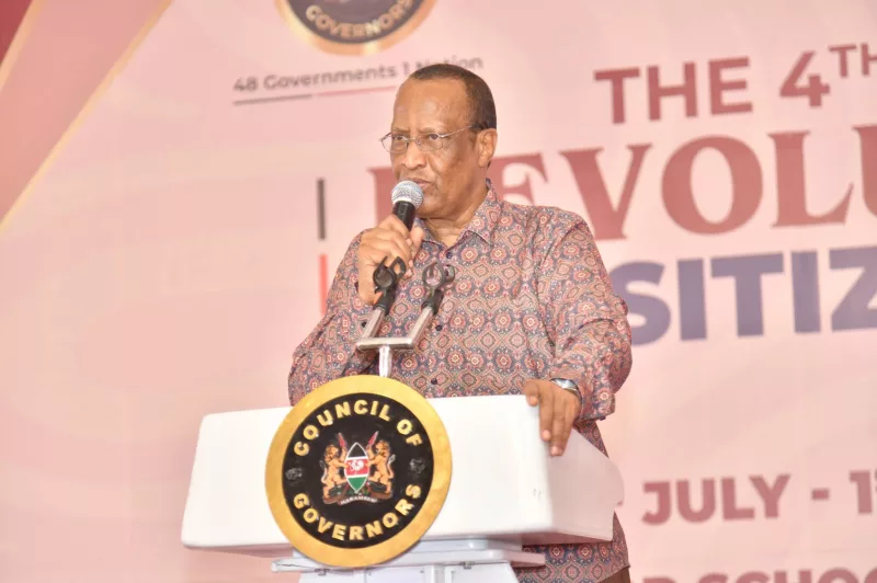 Jama eyes Devolution Conference after Garissa hosts national event