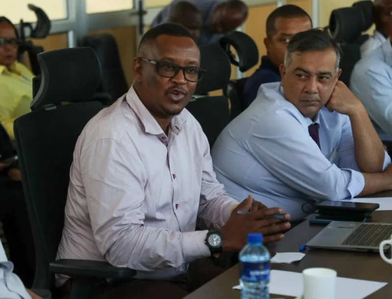 Ship agents call for infrastructure rollout to boost Port of Lamu