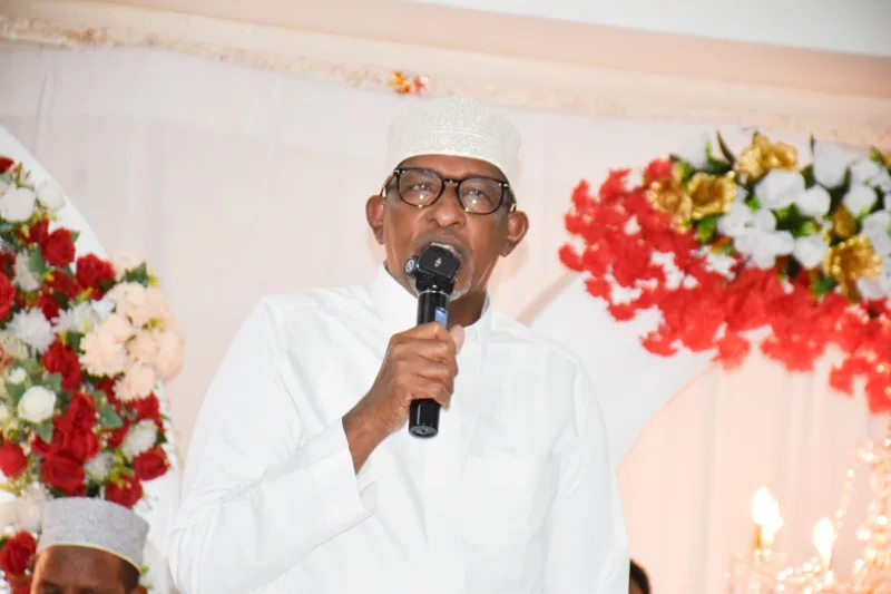 Duale: I won't go to NCIC offices before Gachagua
