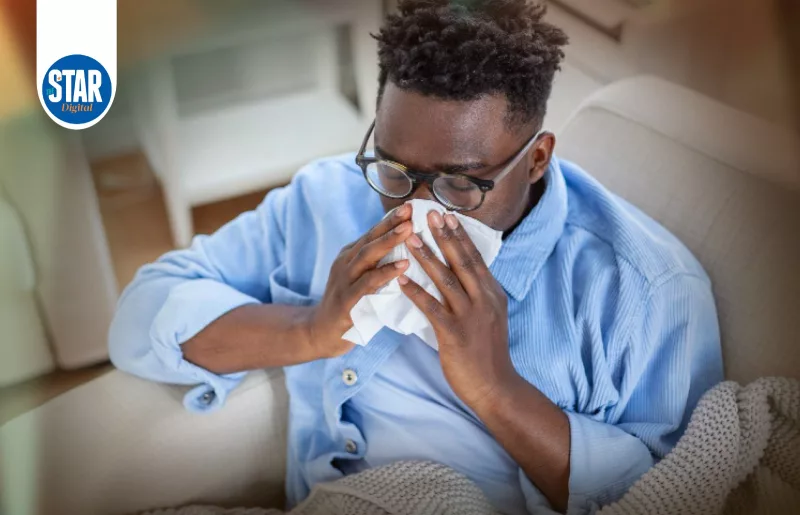 Seasonal flu: Know the signs