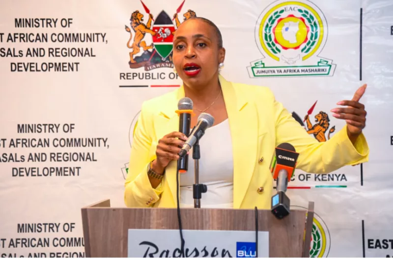 PS Karugu: We must deliberately deepen regional integration