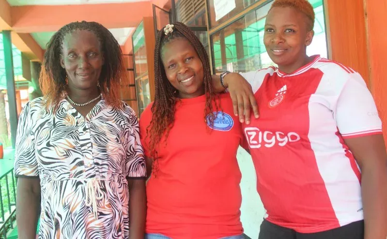 Second chance: Women rebuild their lives after prison