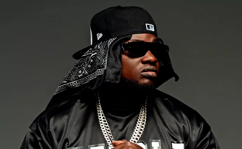 Khaligraph Jones Reveals How He Lost 47kg