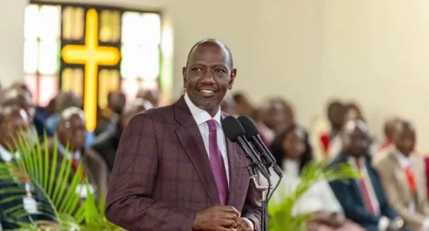 Ruto: I'll not allow tribal politics to thrive in Kenya