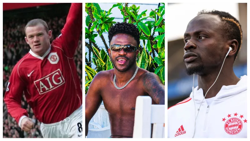 Football Stars Who Underwent Plastic Surgery and Makeovers