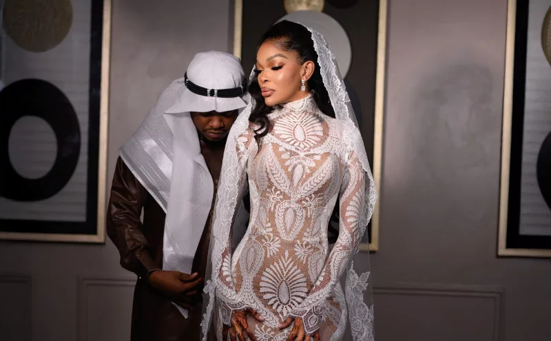 Whozu Opens Up About Expanding Family With Wema Sepetu
