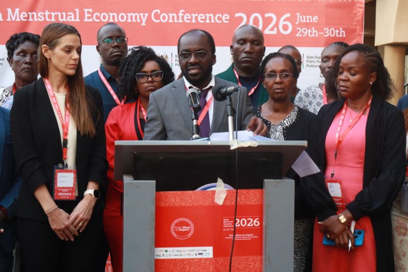 Kenya positions menstrual health as strategic growth sector
