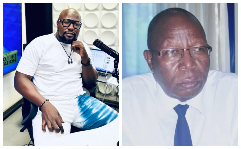 Kiss FM DJ Xclusive Mourns Death of His Father