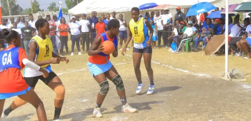 Asumbi anticipates stiff competition as Kaya Tiwi eye fourth national netball title