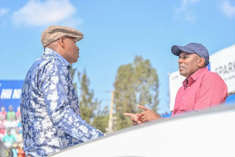 Ruto allies vow to outmatch opposition ahead of '27 polls