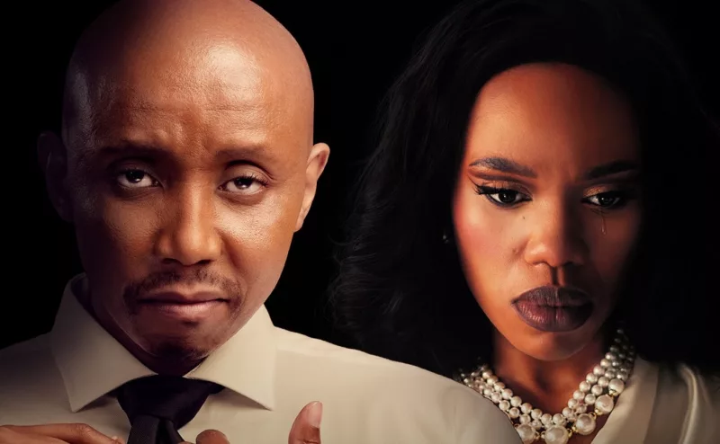 S’dumo Mtshali on His Role as Jonasi in Netflix's The Polygamist