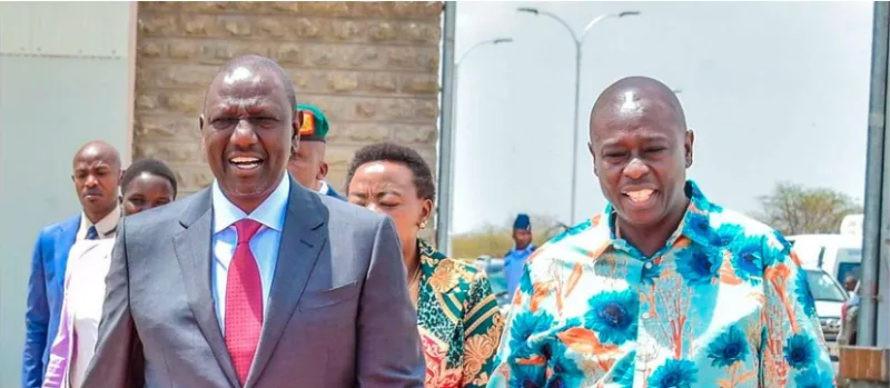 Why Ol-Kalou vote is litmus test for Ruto, Gachagua