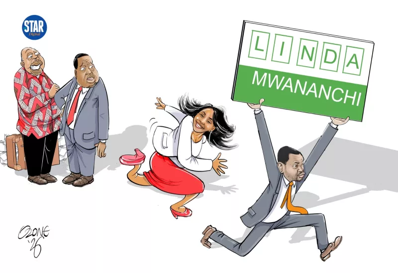 CARTOON: July 22, 2026