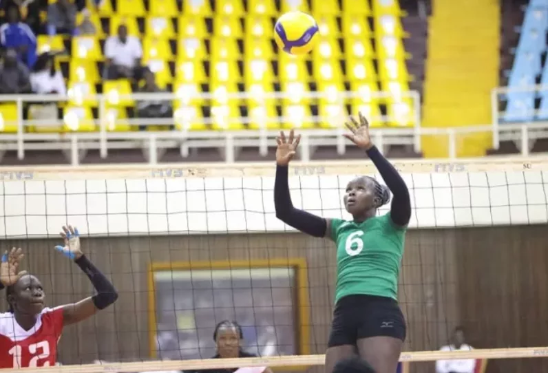 Prisons' skipper Luseneka targets Kenya Cup redemption after league setback