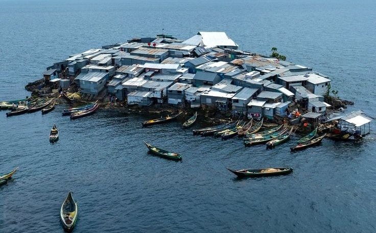 Migingo Island Ranked Worst Place Ever by YouTuber
