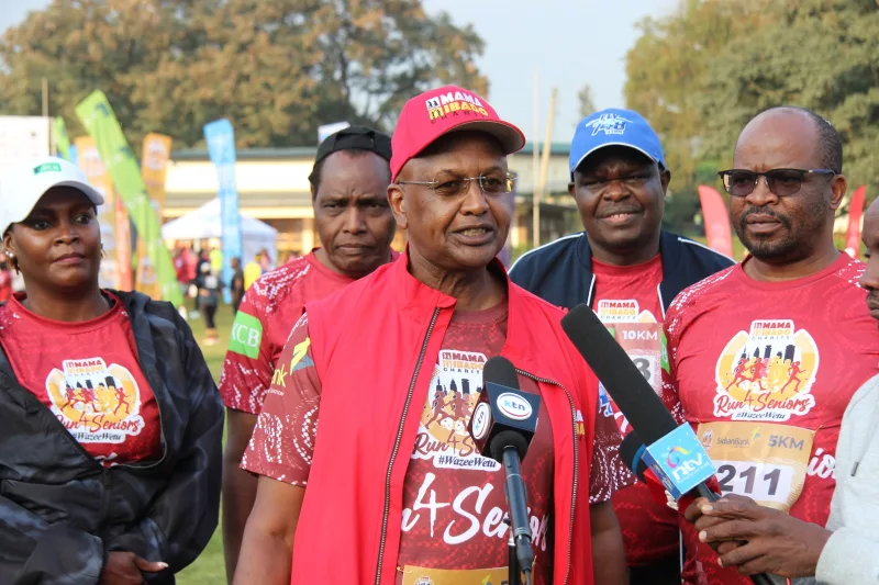 Over 1,000 Kenyans rally in support of older persons