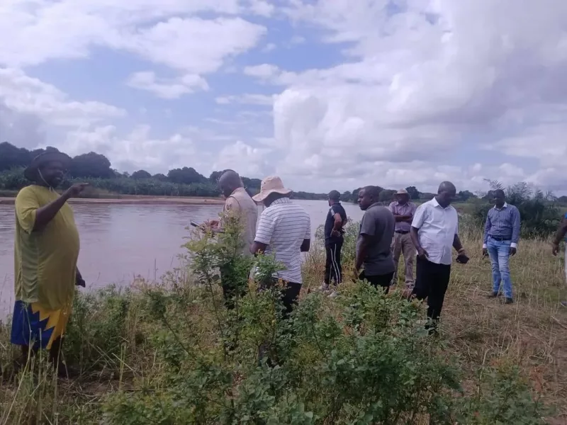 Mega fodder production project unveiled in Tana River