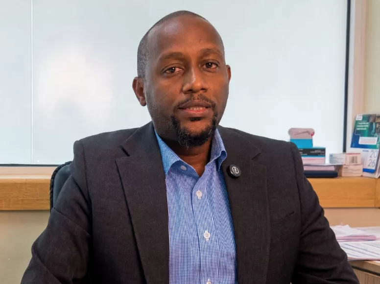How a bone marrow transplant gave a Kenyan multiple myeloma patient new lease on life