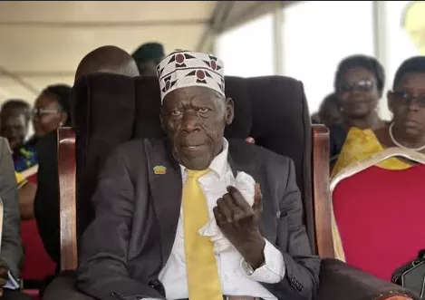 Uganda's Gen Moses Ali dies at 87