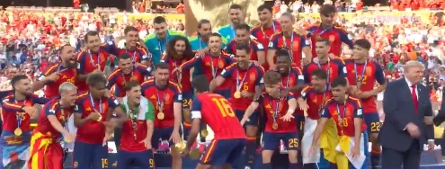 Spain's World Cup jackpot: Billions up for grabs