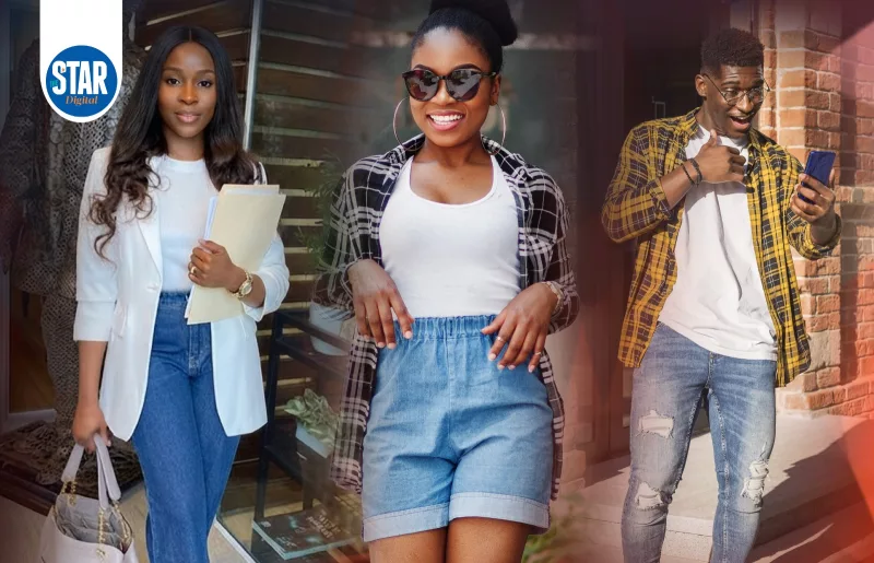 How to style jeans without looking too casual