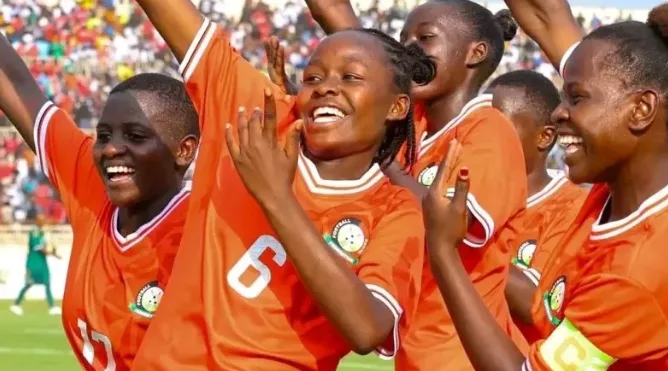 Odemba urges greater investment after Junior Starlets land tough World Cup group