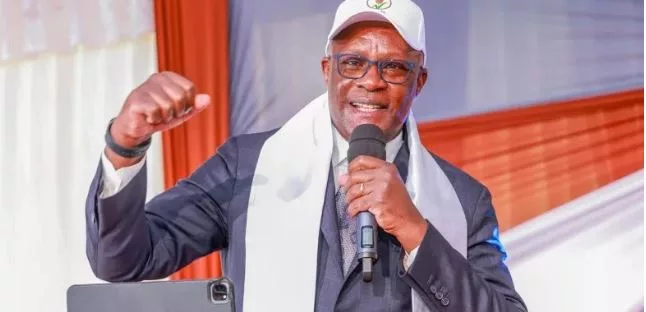 Owalo: My party PPP is for all Kenyans,not one region