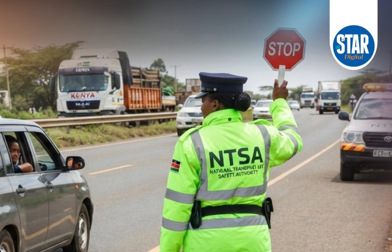Instant fines: What NTSA wants you to know