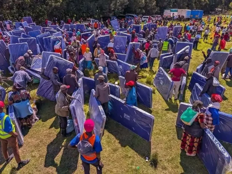 Mattresses, boats: UDA goes all-out to stop DCP wave in Ol Kalou
